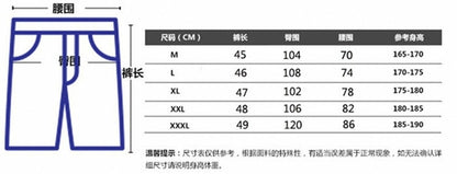 Men's 2 in 1 Running Shorts Jogging Gyms Fitness Training Quick Dry